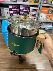 Multi Kettle with Steamer