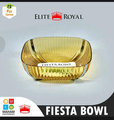 Fiesta Serving Bowl