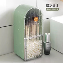 Transparent Lipstick Storage Box