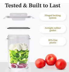 Sealed Kitchen Storage Box