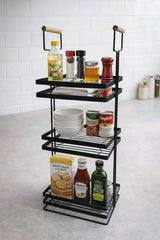 Multipurpose Metal Organizer