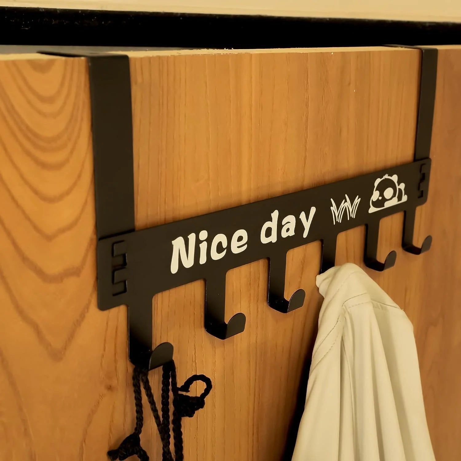 Iron Material Door Hanger