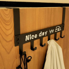 Iron Material Door Hanger