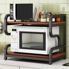 Microwave Stand 2 Step Iron