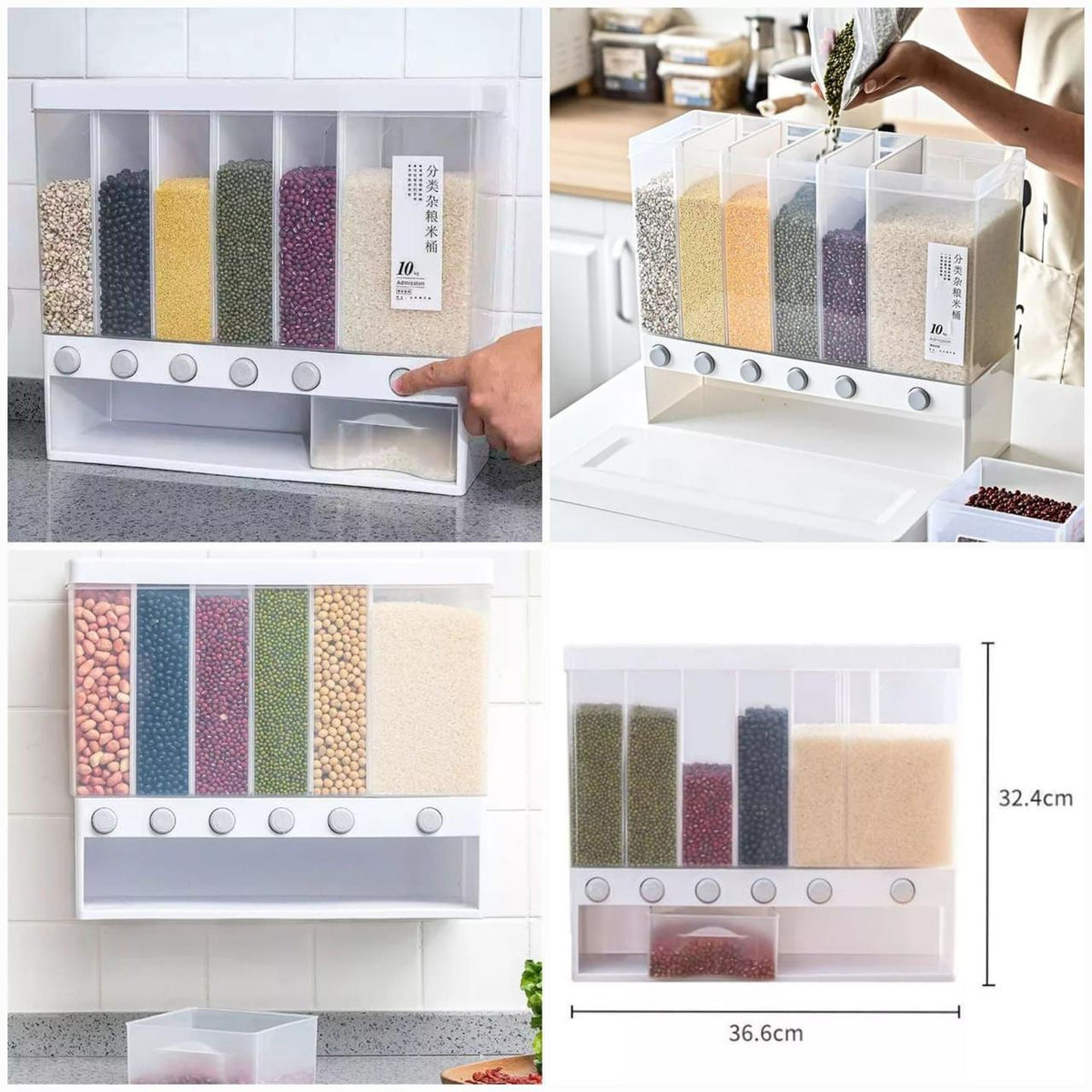 Rice Dispenser