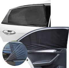 Universal car window shade