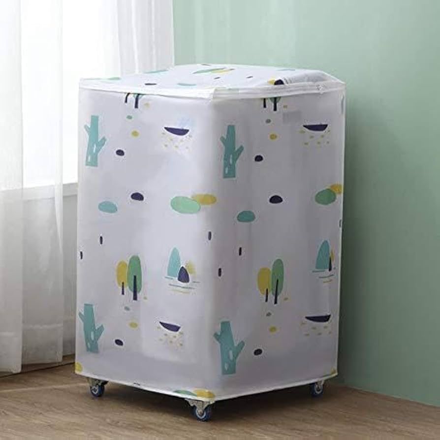 Single Washing Machine Cover