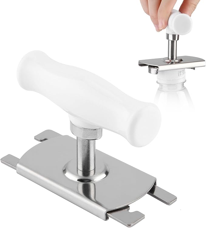 Steel Jaar Opener