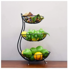 Tier Iron Basket