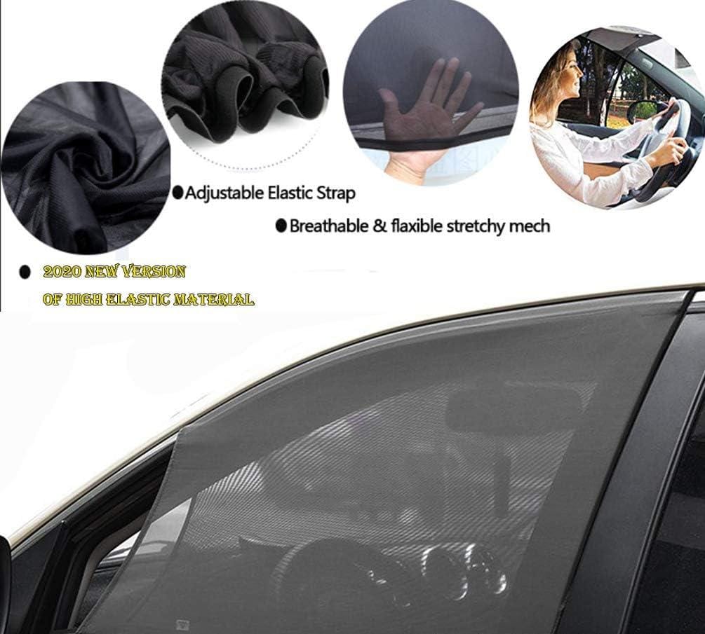 Universal car window shade