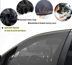 Universal car window shade