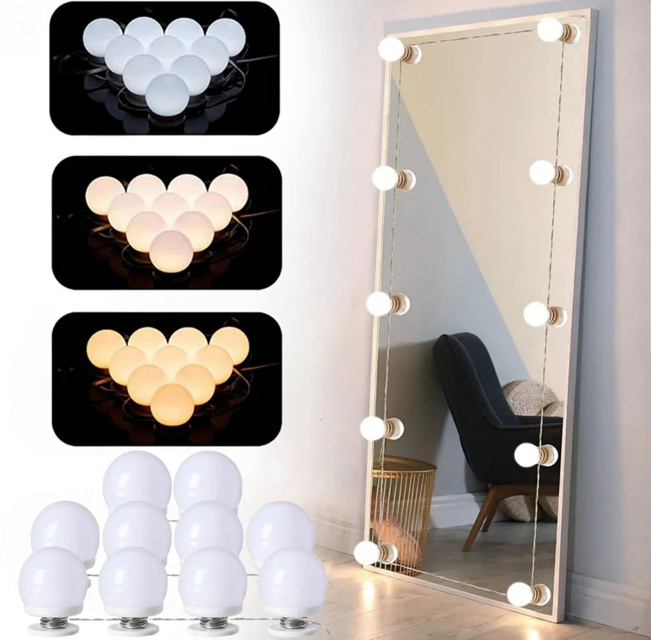Vanity Mirror Light