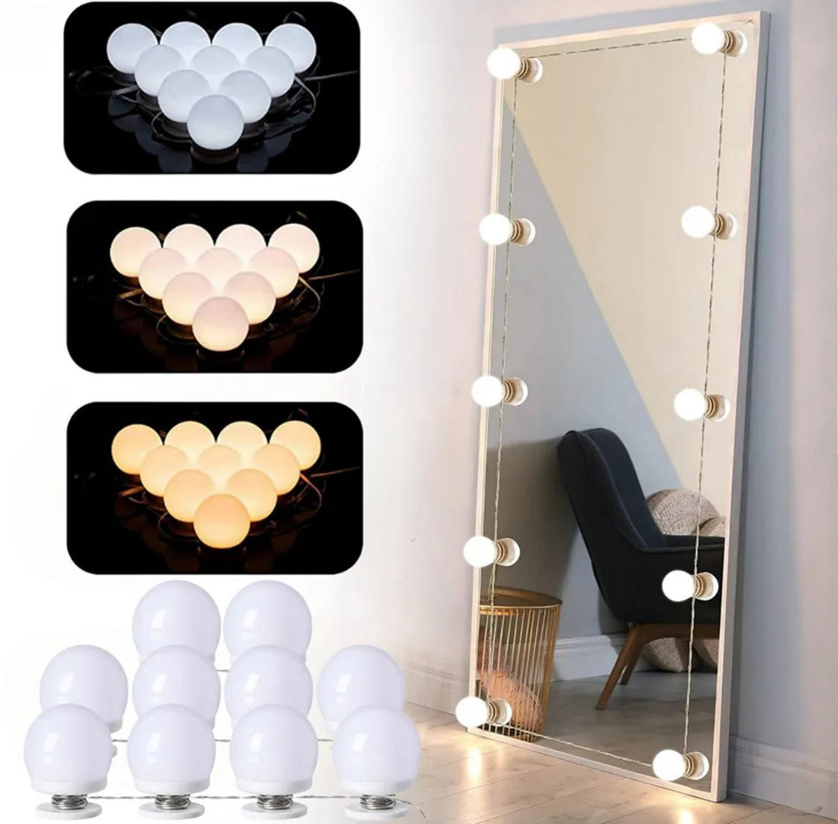 Vanity Mirror Light