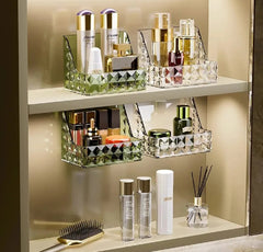 Acrylic Cosmetics Organizer