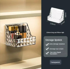 Acrylic Cosmetics Organizer