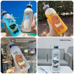 Bear Bottle