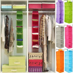 Closet Organizer Hanging Storage Bag