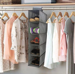 Closet Organizer Hanging Storage Bag