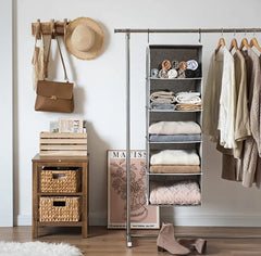 Closet Organizer Hanging Storage Bag