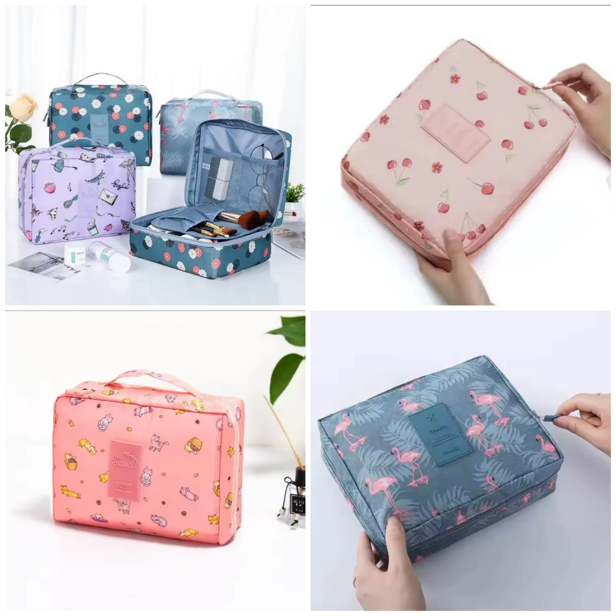 Travel Multi Pouch