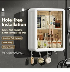 Wall Mounted Storage Cabinet