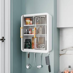 Wall Mounted Storage Cabinet