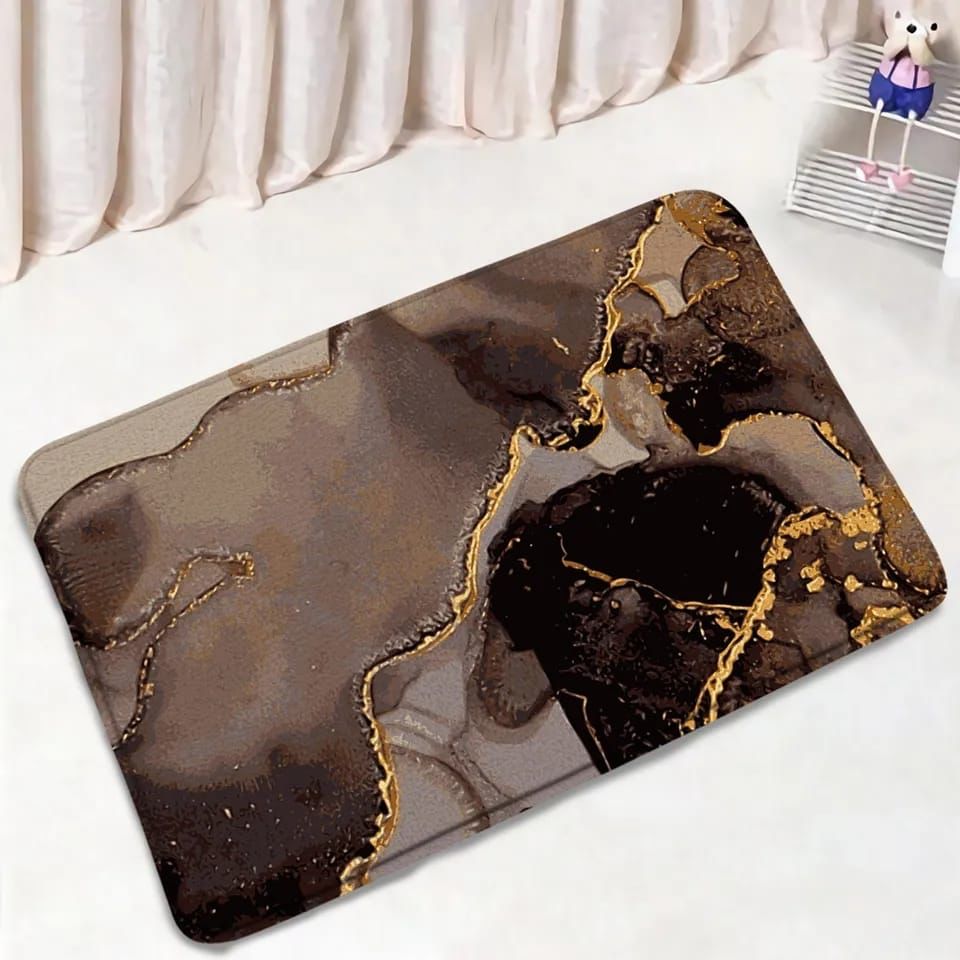 Anti Slip Bathroom Mat
