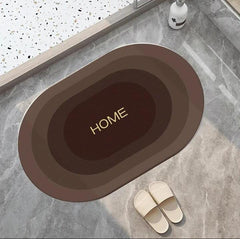 Anti Slip Bathroom Mat