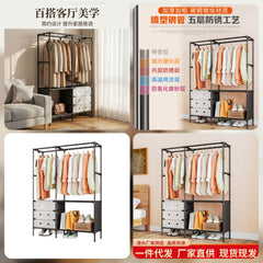 Double Row Multi-Functional Dustproof