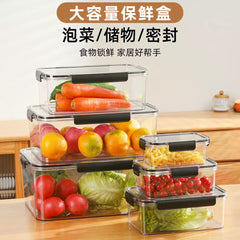 Acrylic storage Box