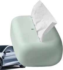 Silicon Tissue Box