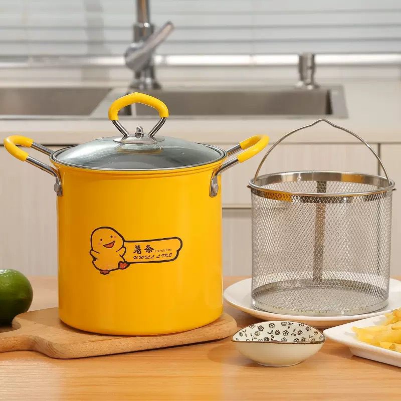 Deep fry pot 3litre