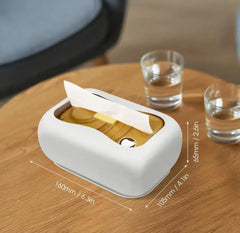 Silicon Tissue Box