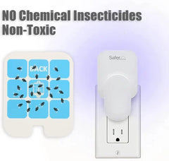 Adhesive Mosquito Killer Lamp