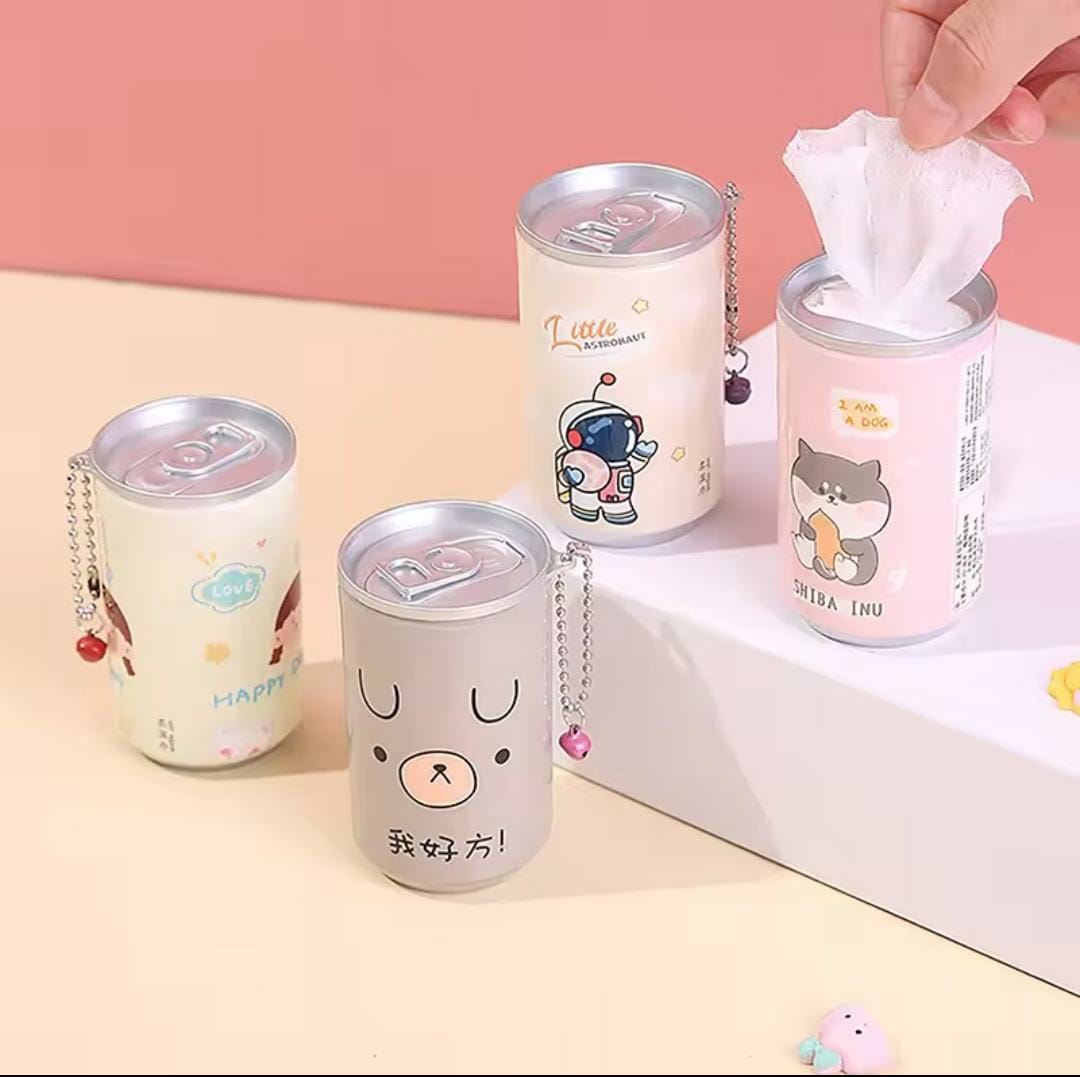 Tissue Can Wipes