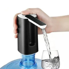 Bottle Dispenser Water Dispenser Rechargeable