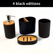 Bathroom Soap Set