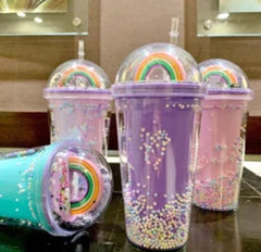 UNICORN GLASS SIPPER