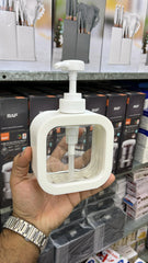 Square Shape Liquid Soap Dispenser
