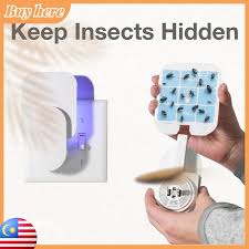 Adhesive Mosquito Killer Lamp