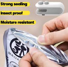 Rechargeable Sealer