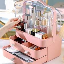 Big Modern Cosmetic Organizer