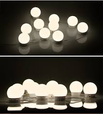 Vanity Light 10 Bulbs