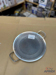 Honey Comb Laser Coated Tawa