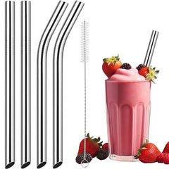 Steel Straw