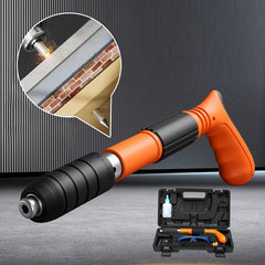 AIR NAILER GUN with 10 Nails