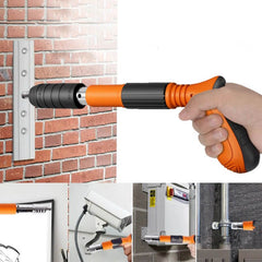 AIR NAILER GUN with 10 Nails