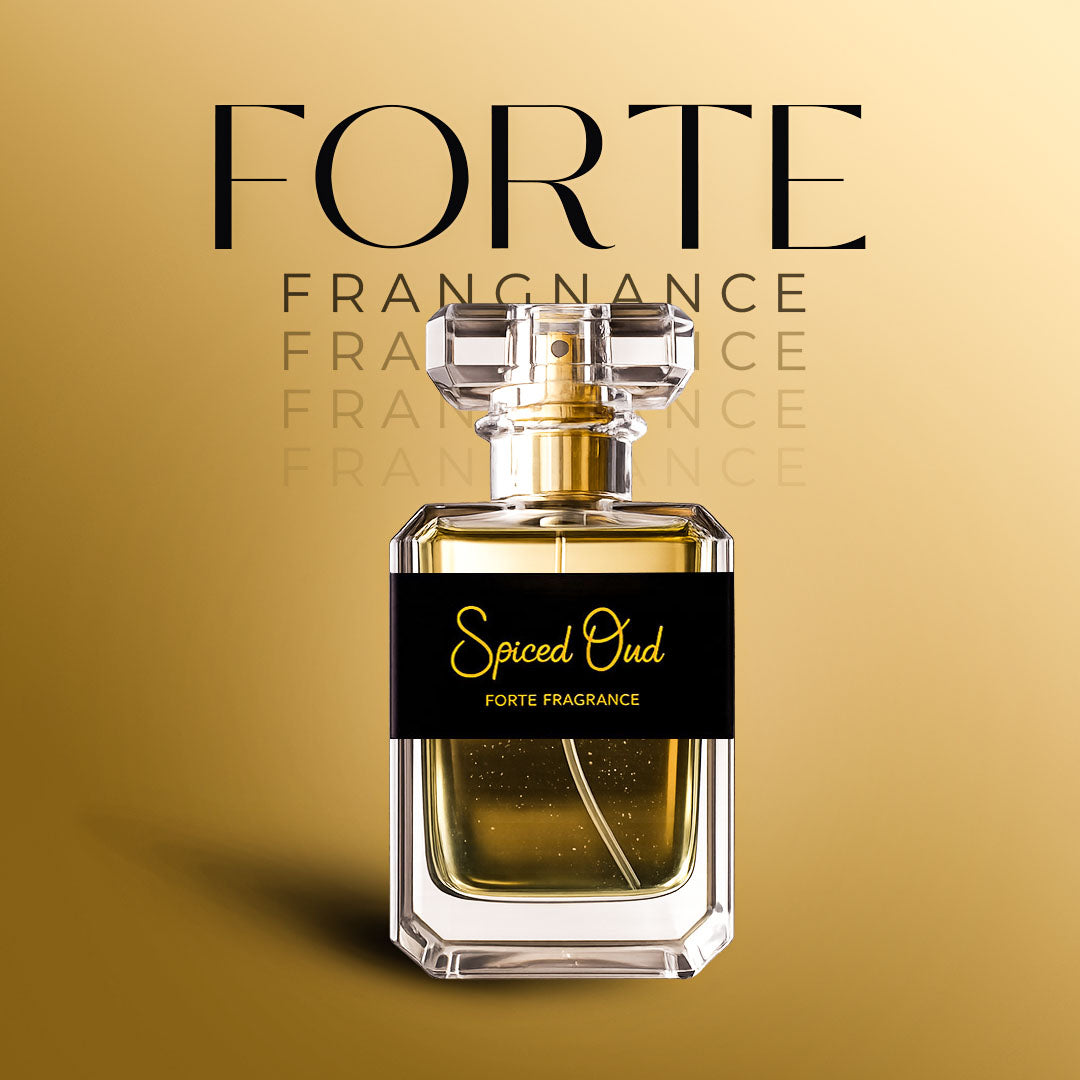SPICED OUD - Inspired by Oud Tobacco Montale