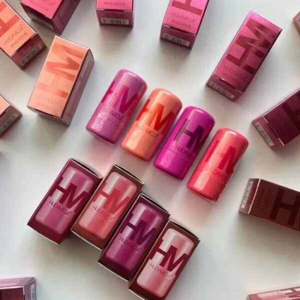 Hudamoji Jelly Lip And Blush Tint