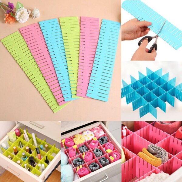 Roman Drawer Divider or Organizer